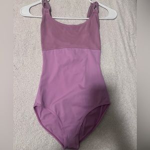 dance leotard